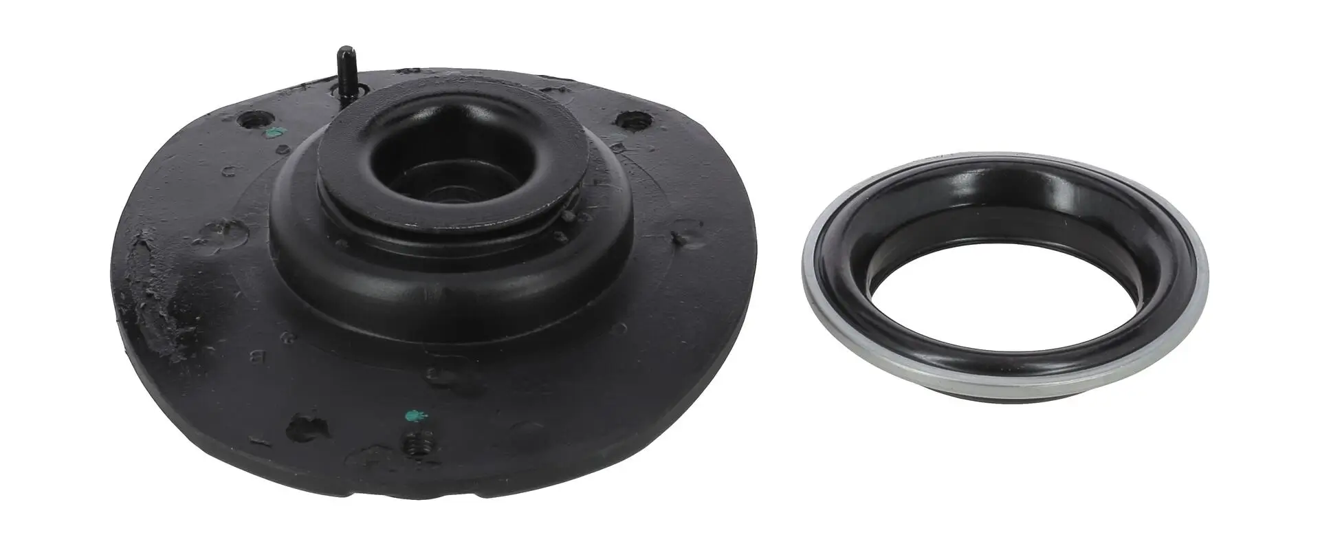 Reparatursatz, Federbeinstützlager Vorderachse rechts MONROE MK143R