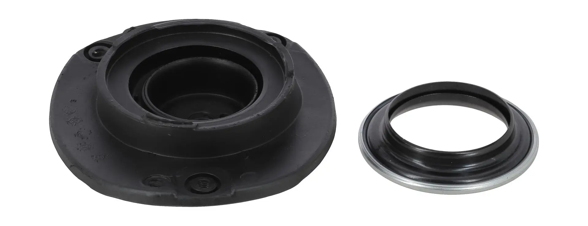 Reparatursatz, Federbeinstützlager Vorderachse links MONROE MK144L