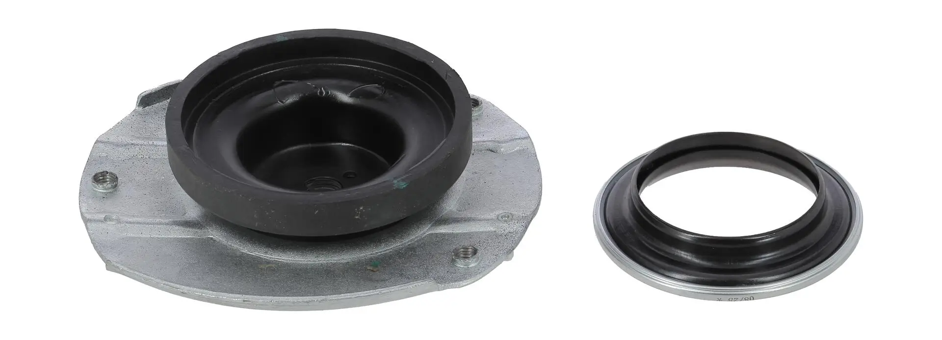 Reparatursatz, Federbeinstützlager Vorderachse rechts MONROE MK145R