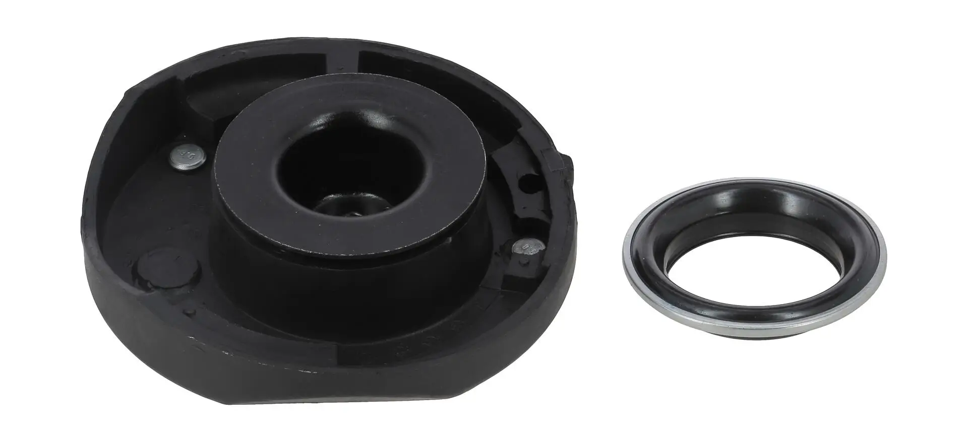 Reparatursatz, Federbeinstützlager Vorderachse rechts MONROE MK154R