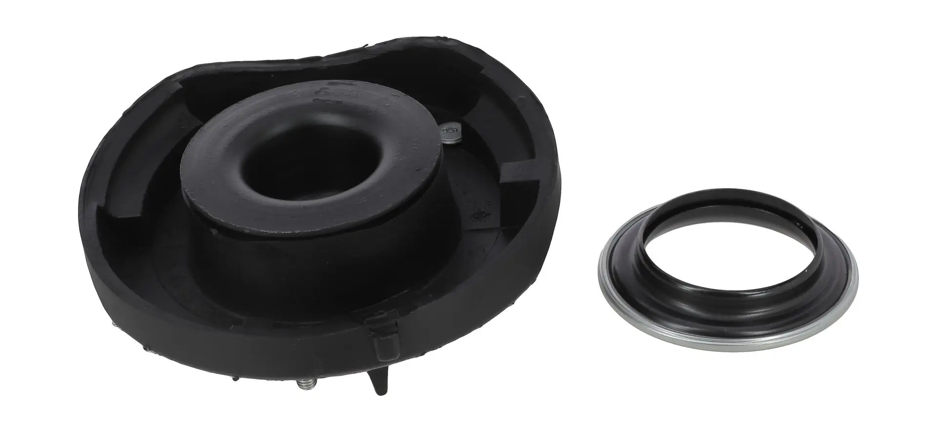 Reparatursatz, Federbeinstützlager Vorderachse links MONROE MK155L