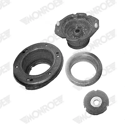 Reparatursatz, Federbeinstützlager MONROE MK199 Bild Reparatursatz, Federbeinstützlager MONROE MK199