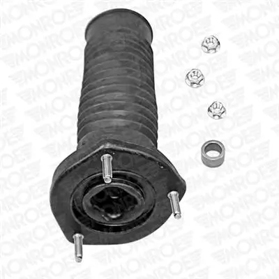 Reparatursatz, Federbeinstützlager Hinterachse MONROE MK223 Bild Reparatursatz, Federbeinstützlager Hinterachse MONROE MK223