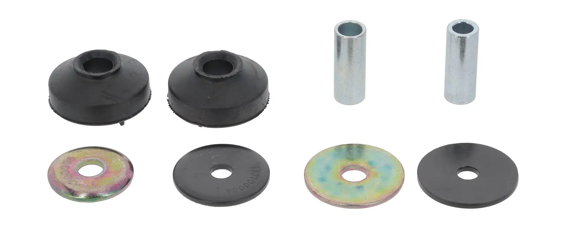 Federbeinstützlager Hinterachse MONROE MK226