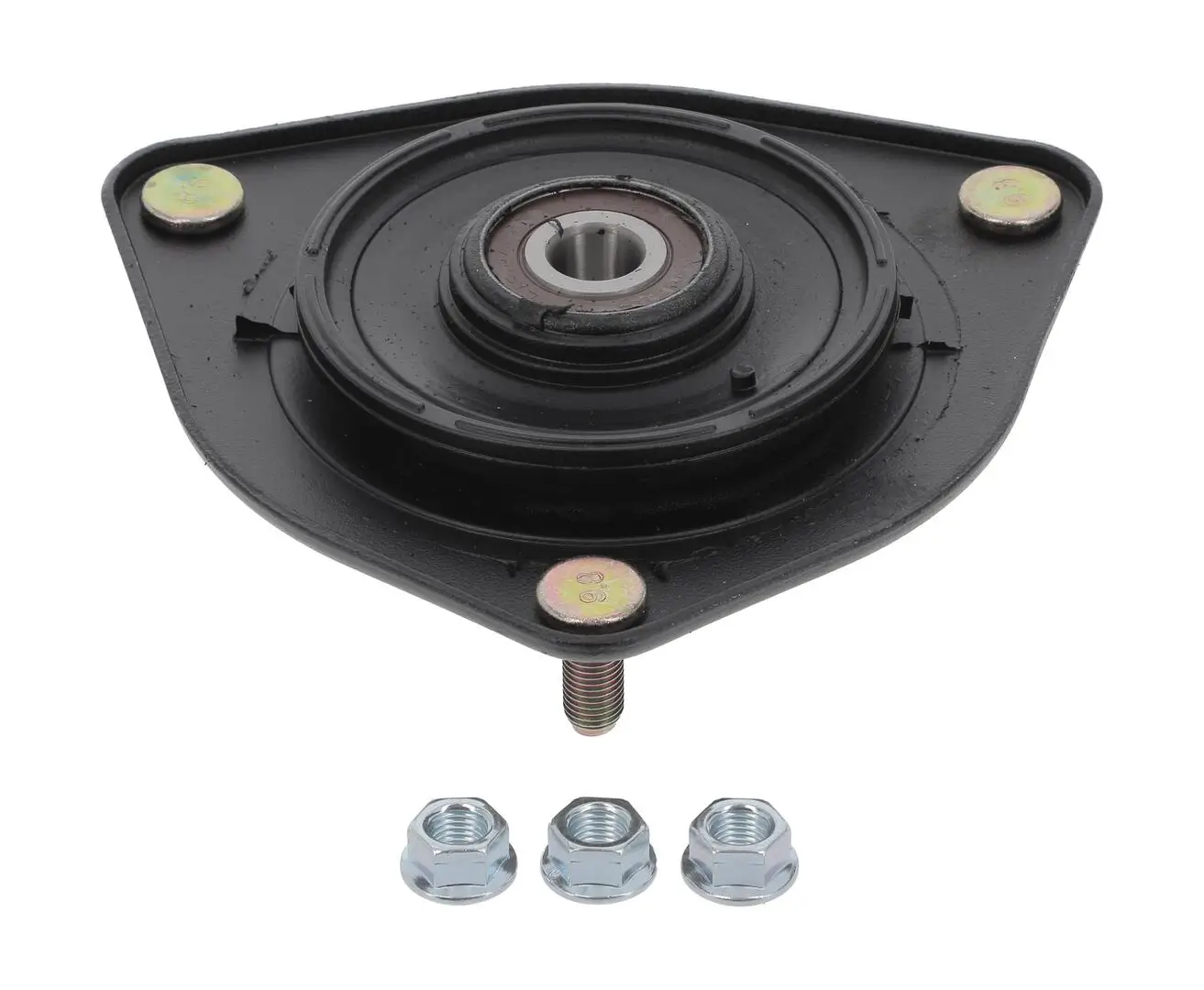 Reparatursatz, Federbeinstützlager Vorderachse MONROE MK227