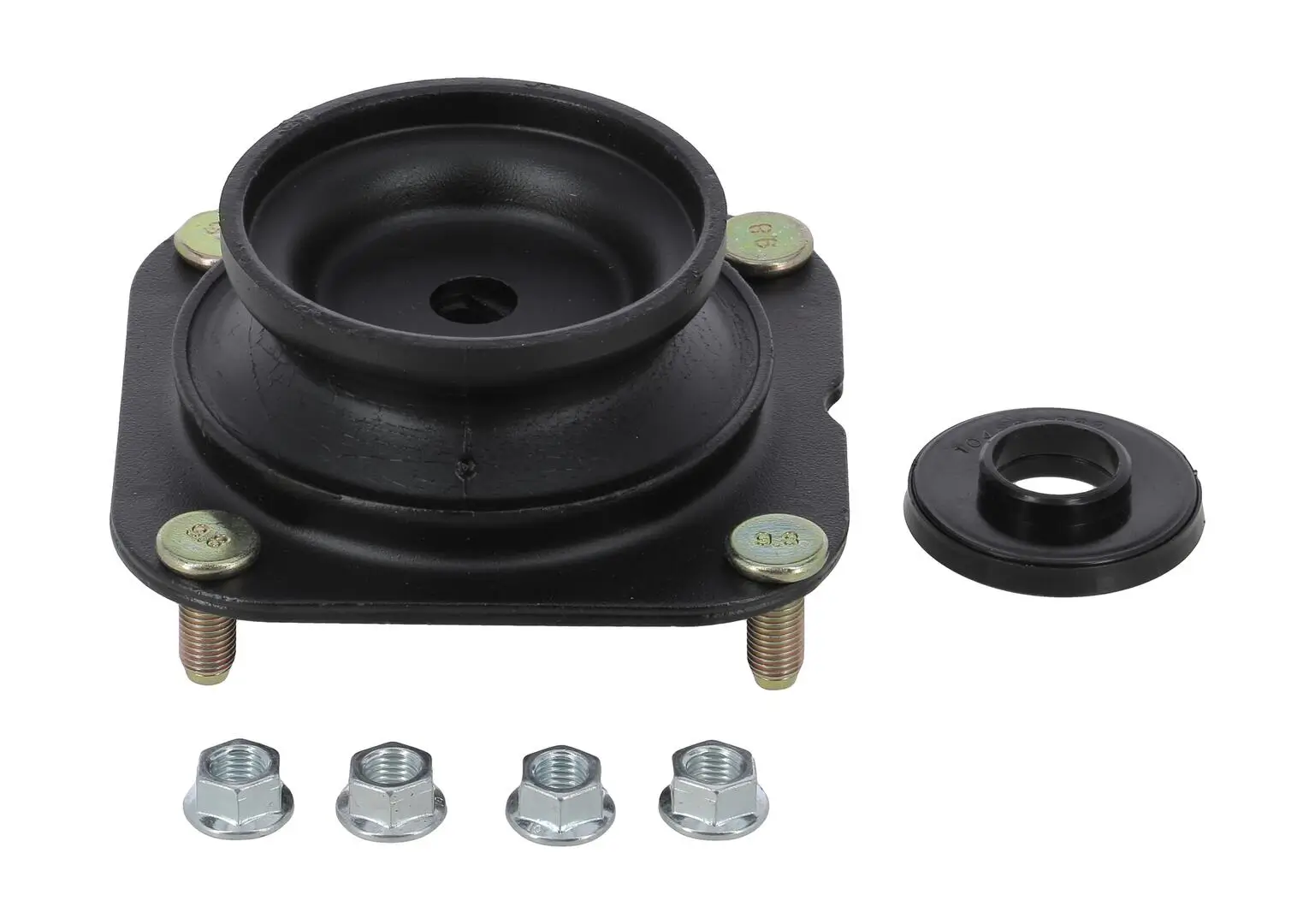 Reparatursatz, Federbeinstützlager Vorderachse MONROE MK232