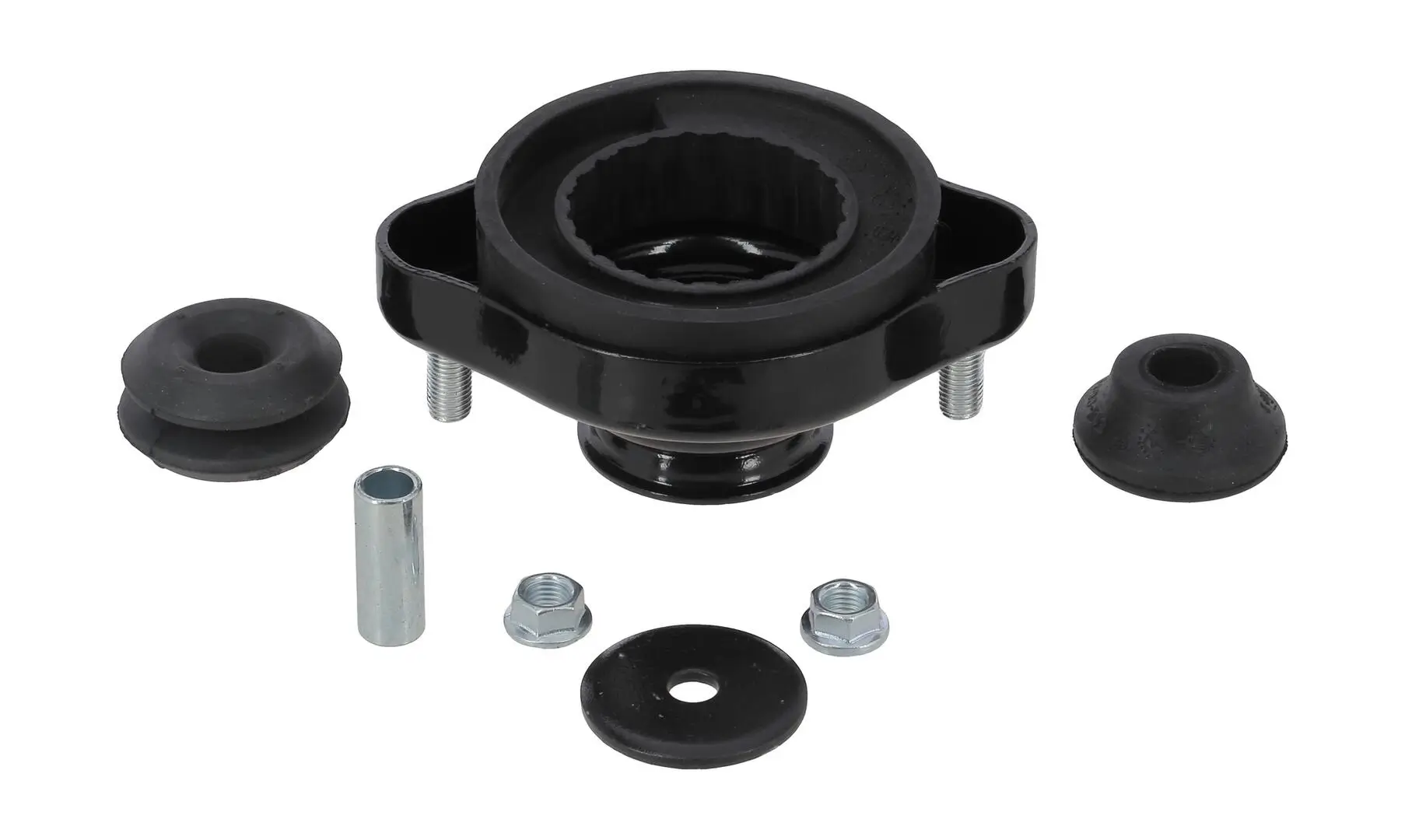 Federbeinstützlager Hinterachse MONROE MK244