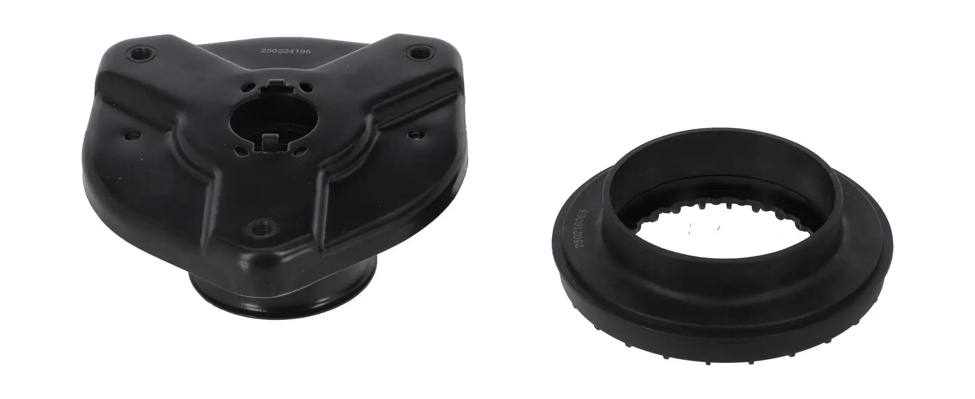 Reparatursatz, Federbeinstützlager Vorderachse MONROE MK280