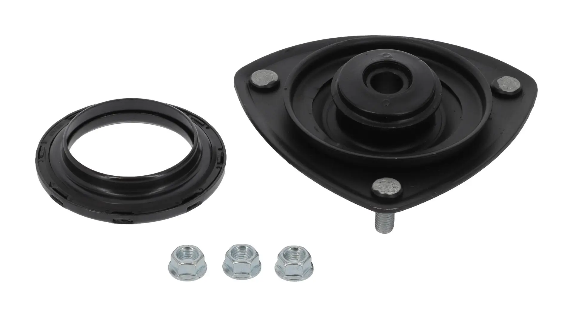 Reparatursatz, Federbeinstützlager Vorderachse MONROE MK312