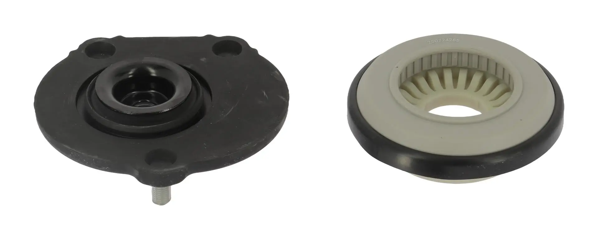 Reparatursatz, Federbeinstützlager Vorderachse rechts MONROE MK313R