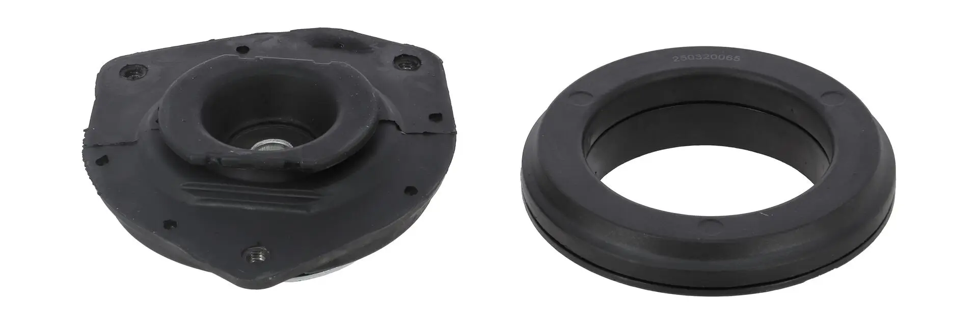 Reparatursatz, Federbeinstützlager Vorderachse MONROE MK326