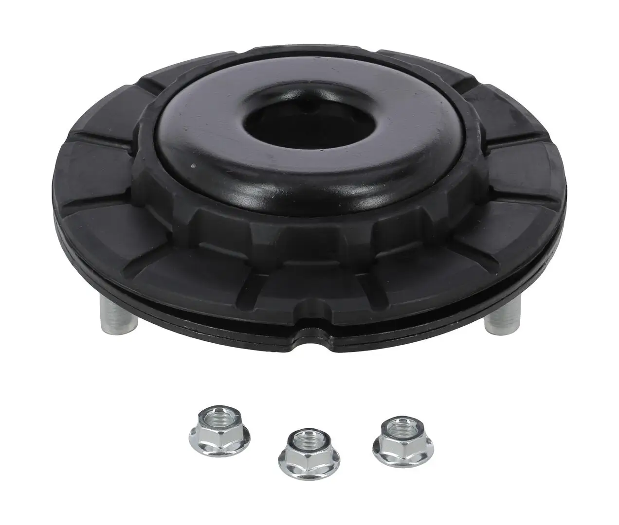 Reparatursatz, Federbeinstützlager Vorderachse rechts MONROE MK329R