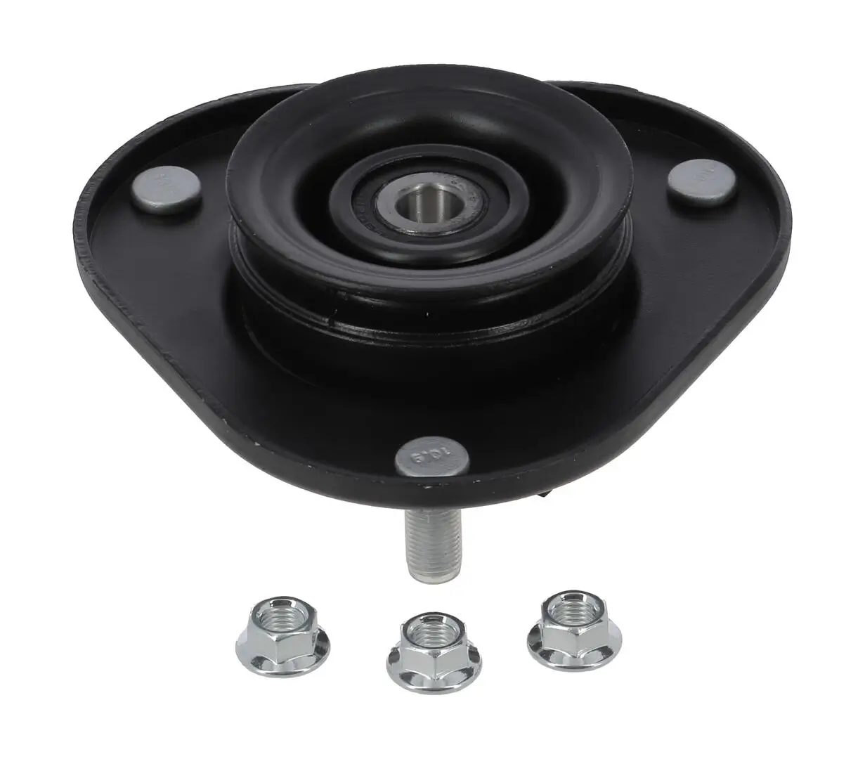 Reparatursatz, Federbeinstützlager Vorderachse MONROE MK331