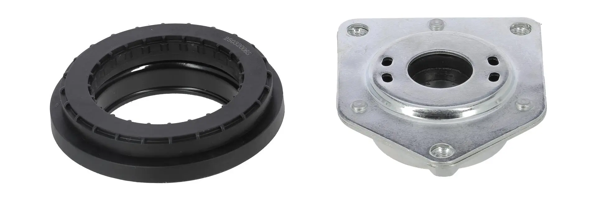 Reparatursatz, Federbeinstützlager Vorderachse MONROE MK378