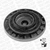Reparatursatz, Federbeinstützlager Vorderachse MONROE MK419 Bild Reparatursatz, Federbeinstützlager Vorderachse MONROE MK419