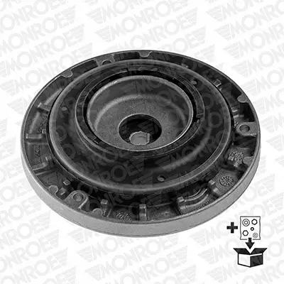 Reparatursatz, Federbeinstützlager Vorderachse MONROE MK419 Bild Reparatursatz, Federbeinstützlager Vorderachse MONROE MK419