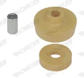 Federbeinstützlager Hinterachse MONROE MK431