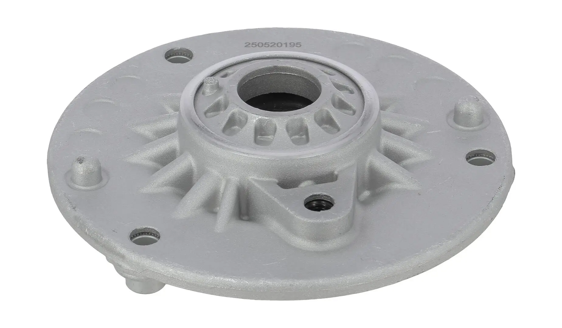 Reparatursatz, Federbeinstützlager Vorderachse MONROE MK451