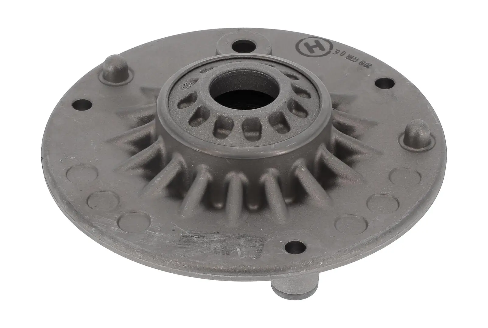 Reparatursatz, Federbeinstützlager Vorderachse MONROE MK454