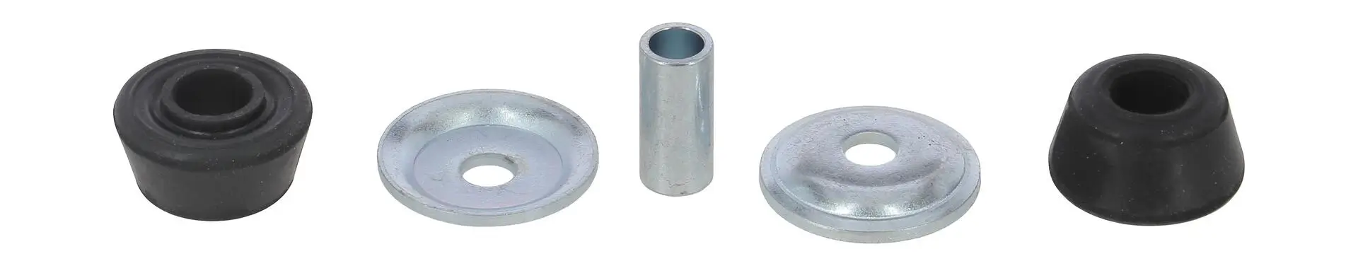 Federbeinstützlager Hinterachse MONROE MK464