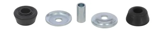 Federbeinstützlager Hinterachse MONROE MK464 Bild Federbeinstützlager Hinterachse MONROE MK464