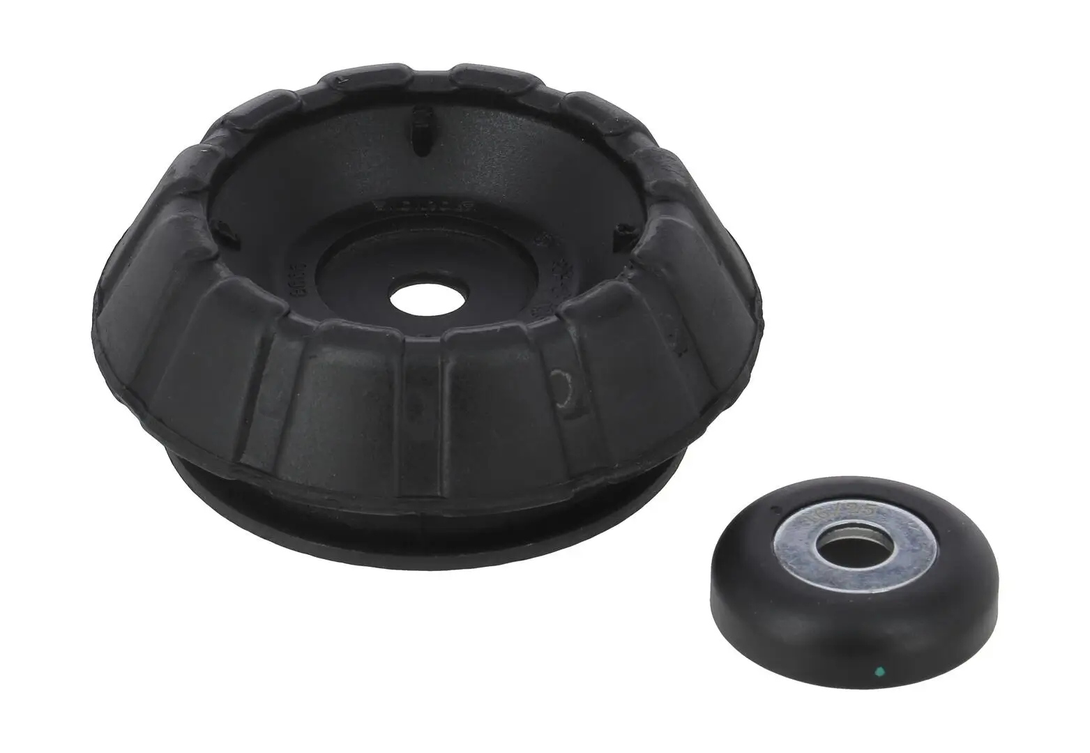 Reparatursatz, Federbeinstützlager Vorderachse MONROE MK481