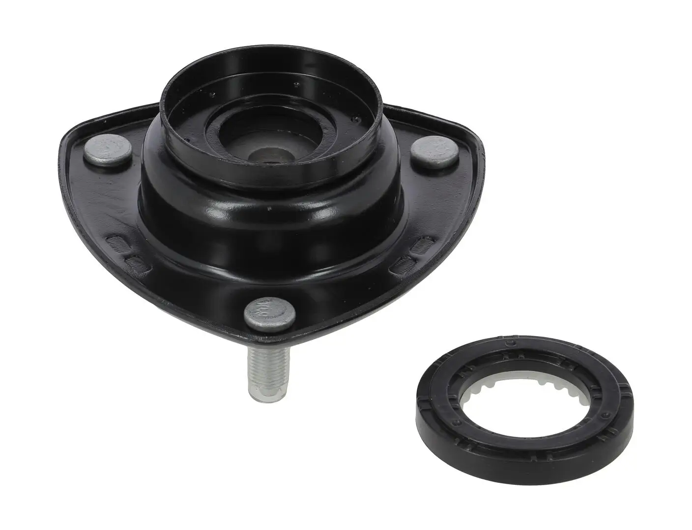 Reparatursatz, Federbeinstützlager Vorderachse MONROE MK497