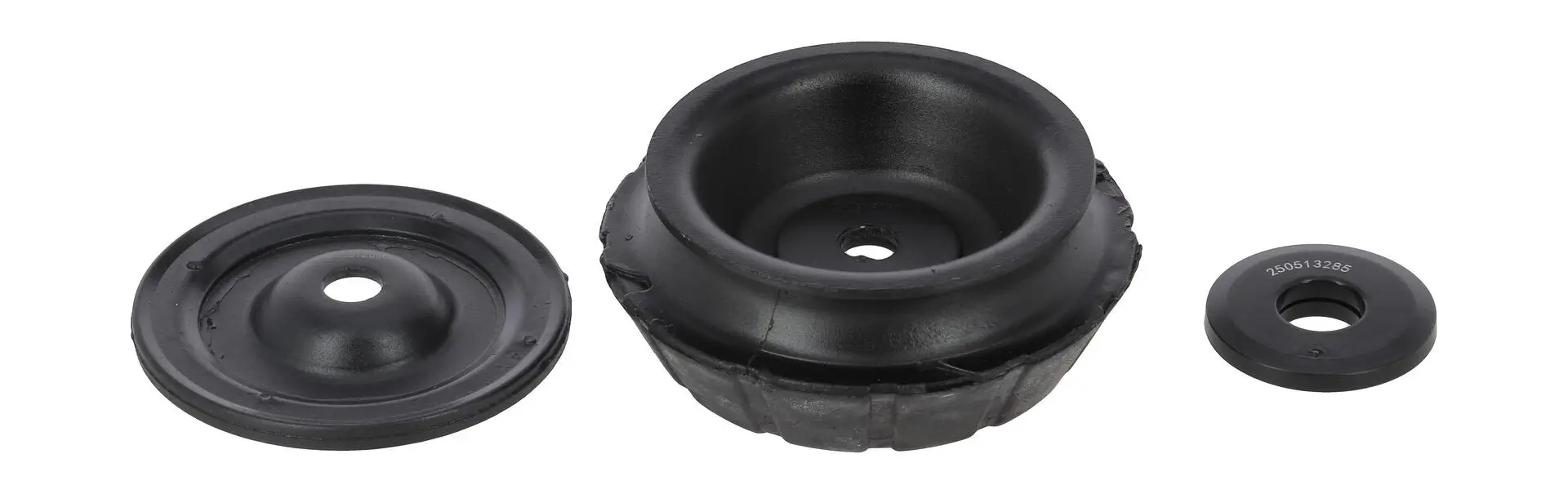 Reparatursatz, Federbeinstützlager Vorderachse MONROE MK498