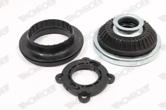 Reparatursatz, Federbeinstützlager Vorderachse MONROE MK502 Bild Reparatursatz, Federbeinstützlager Vorderachse MONROE MK502