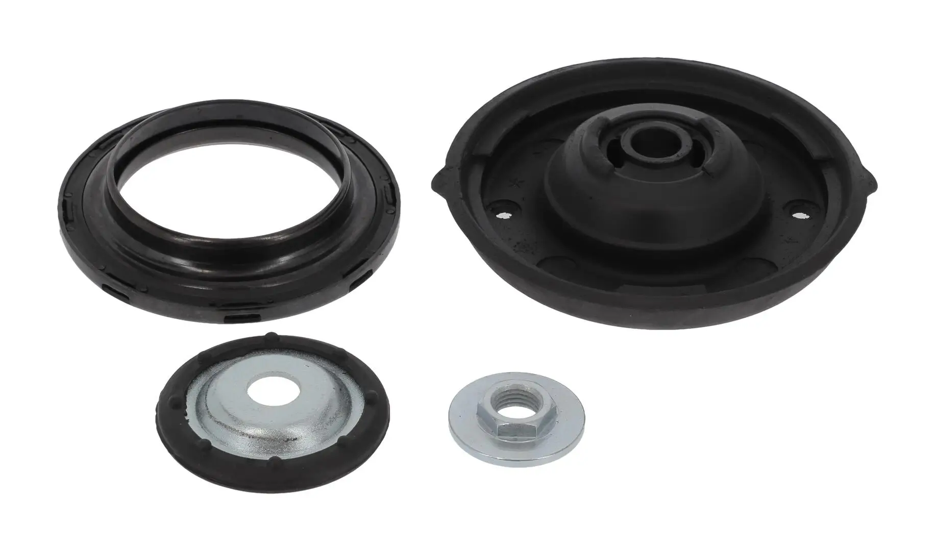 Reparatursatz, Federbeinstützlager Vorderachse MONROE MK506