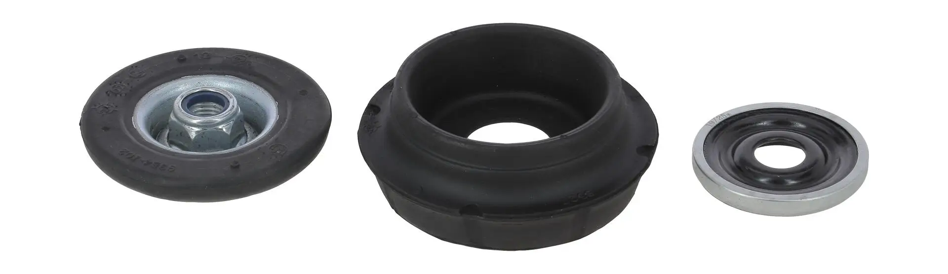 Reparatursatz, Federbeinstützlager Vorderachse MONROE MK508