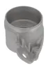 Federbeinstützlager Hinterachse MONROE MK517 Bild Federbeinstützlager Hinterachse MONROE MK517