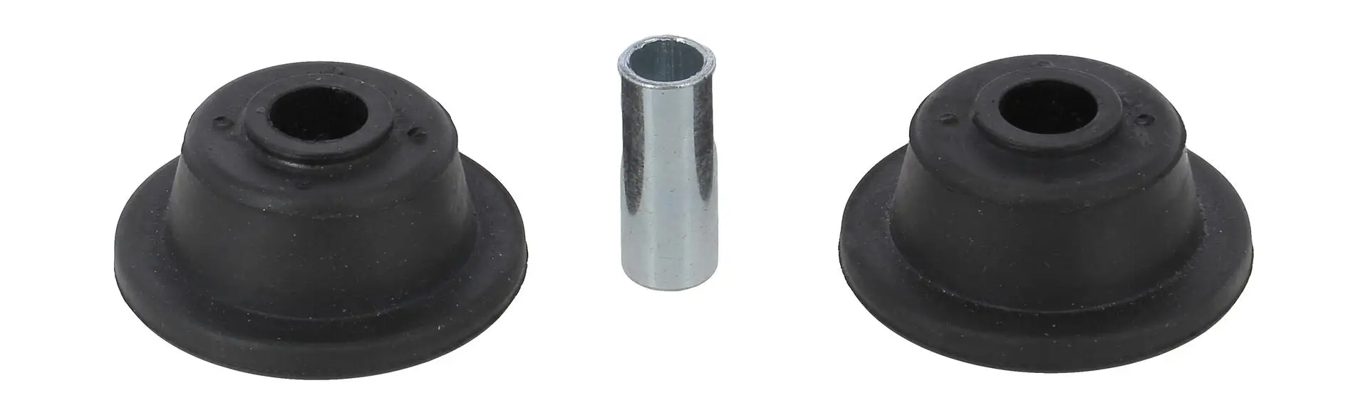 Federbeinstützlager Hinterachse MONROE MK529