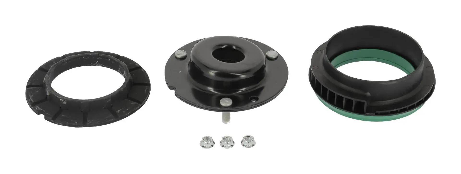 Reparatursatz, Federbeinstützlager Vorderachse rechts MONROE MK546R