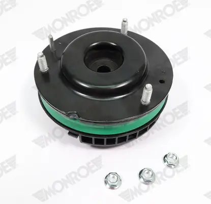 Reparatursatz, Federbeinstützlager Vorderachse links MONROE MK547L