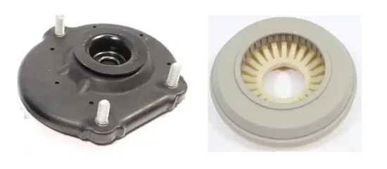 Reparatursatz, Federbeinstützlager Vorderachse rechts MONROE MK550R Bild Reparatursatz, Federbeinstützlager Vorderachse rechts MONROE MK550R