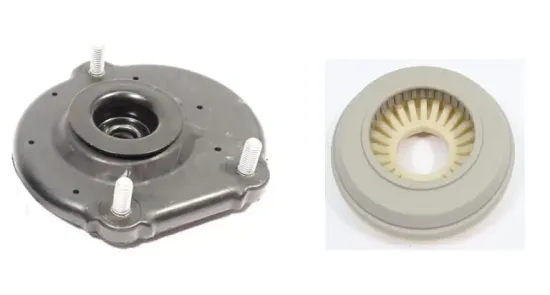 Reparatursatz, Federbeinstützlager Vorderachse links MONROE MK551L Bild Reparatursatz, Federbeinstützlager Vorderachse links MONROE MK551L