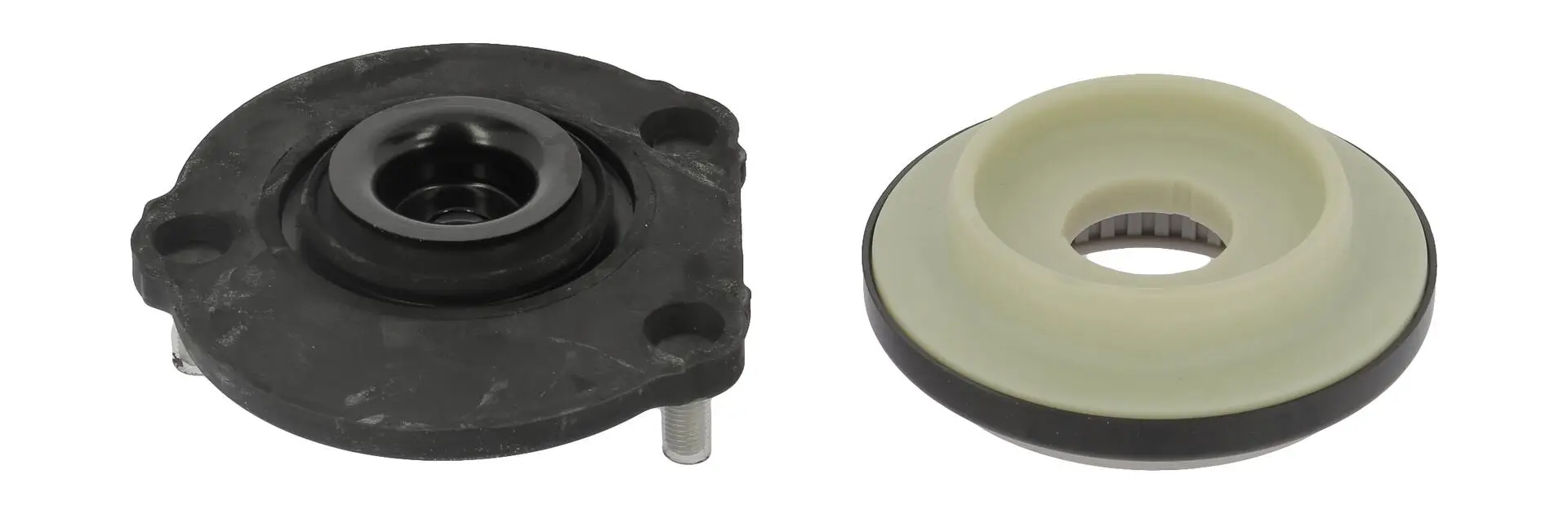 Reparatursatz, Federbeinstützlager Vorderachse links MONROE MK551L