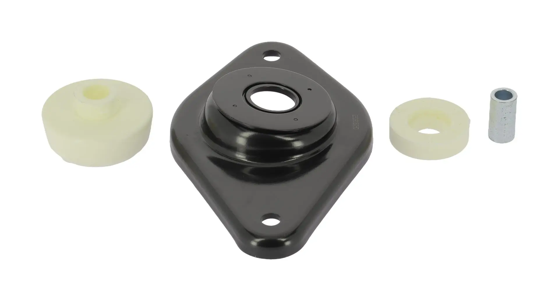 Federbeinstützlager Hinterachse links MONROE MK553L