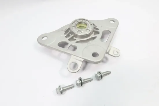 Federbeinstützlager Hinterachse links MONROE MK555L Bild Federbeinstützlager Hinterachse links MONROE MK555L