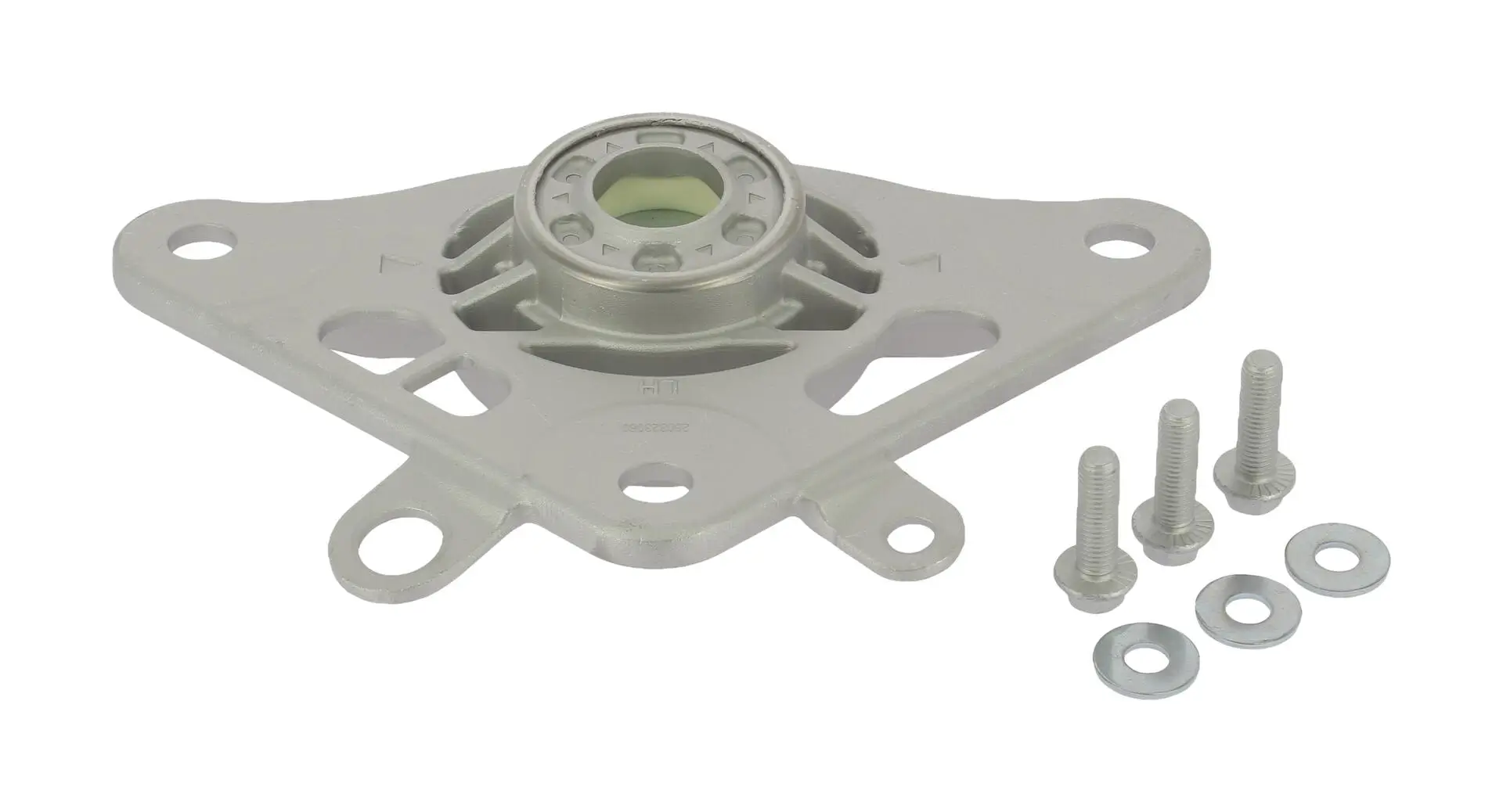 Federbeinstützlager Hinterachse links MONROE MK555L
