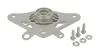 Federbeinstützlager Hinterachse links MONROE MK555L Bild Federbeinstützlager Hinterachse links MONROE MK555L