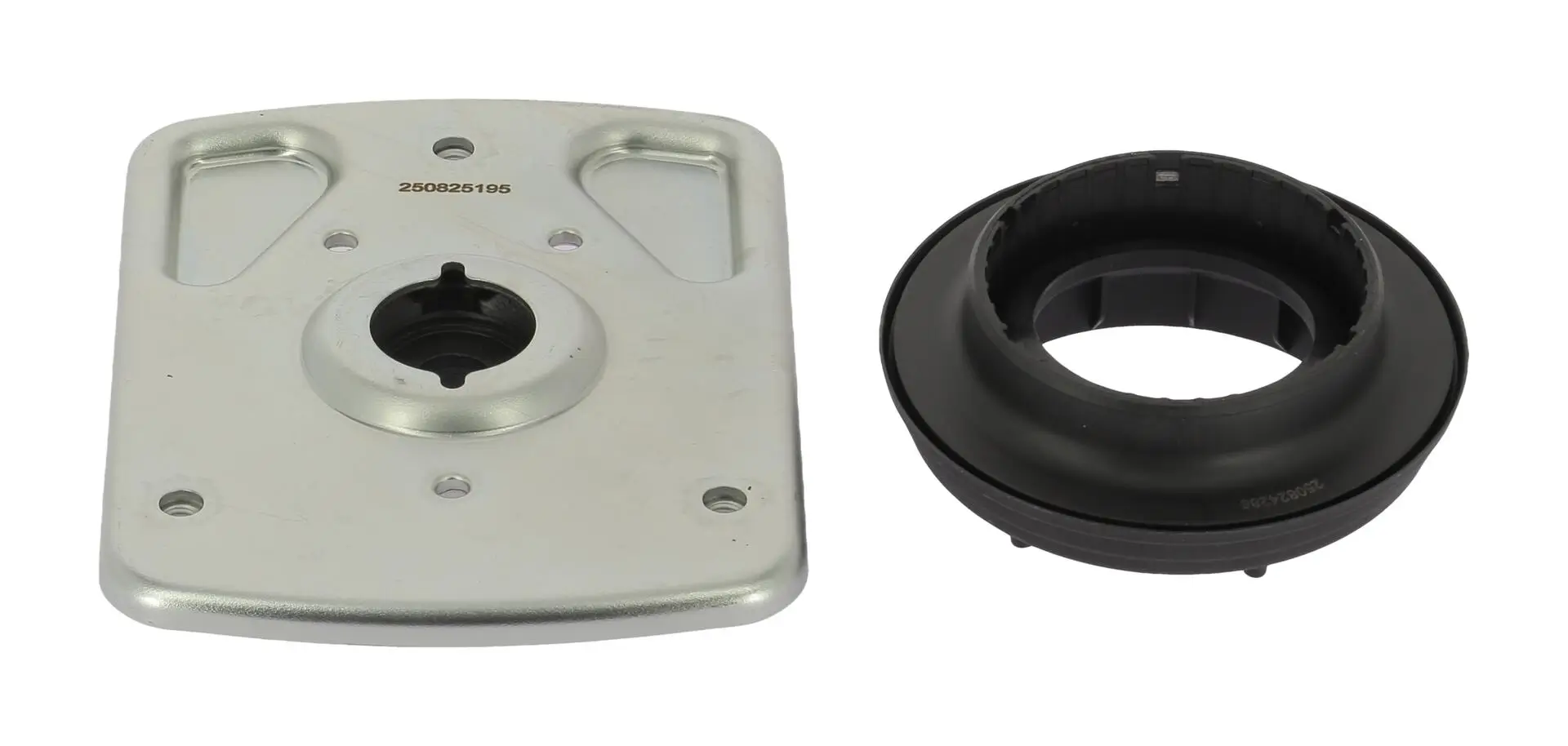 Reparatursatz, Federbeinstützlager Vorderachse MONROE MK564