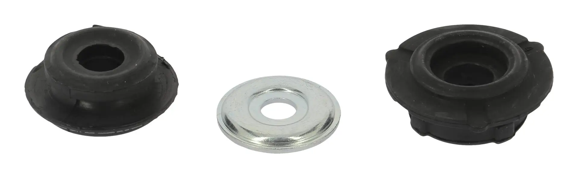 Reparatursatz, Federbeinstützlager Hinterachse MONROE MK567