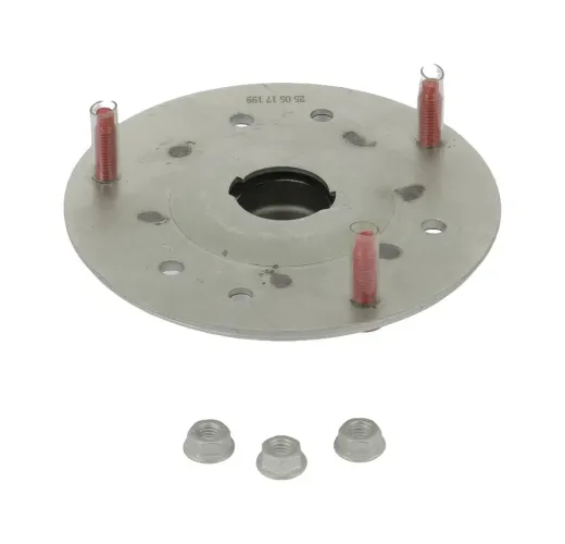 Federbeinstützlager Hinterachse MONROE MK569 Bild Federbeinstützlager Hinterachse MONROE MK569