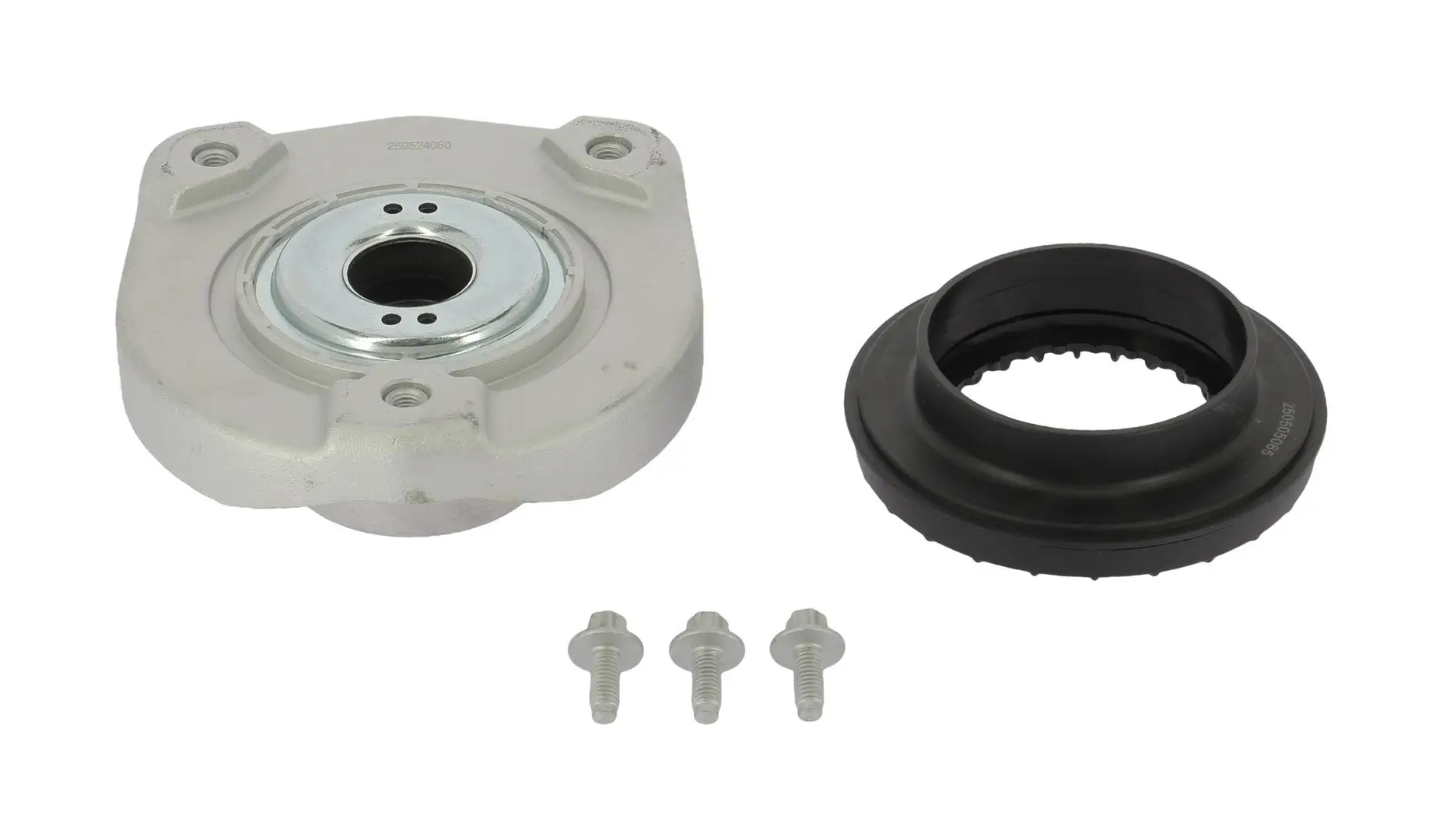 Reparatursatz, Federbeinstützlager Vorderachse MONROE MK575