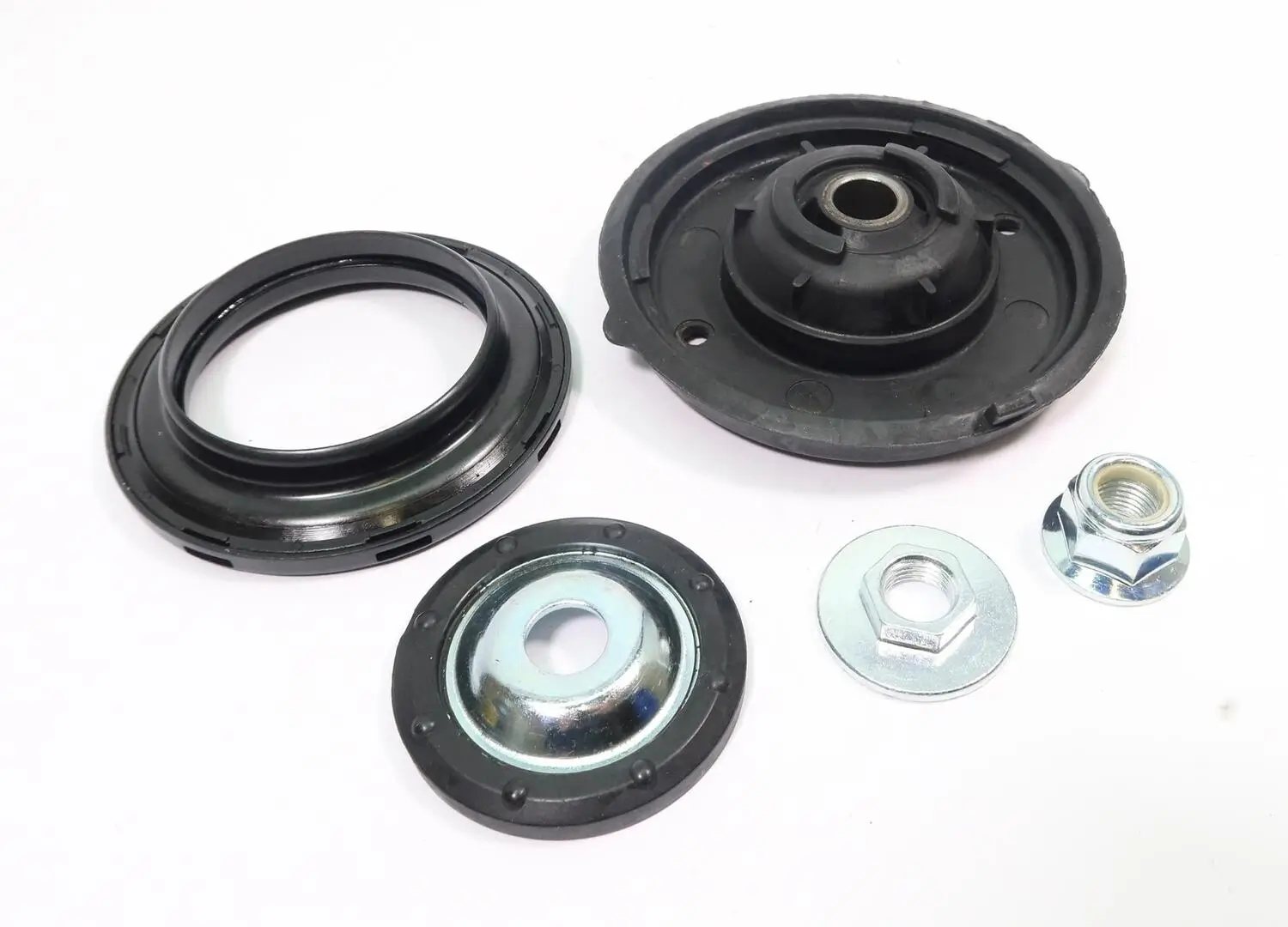 Reparatursatz, Federbeinstützlager Vorderachse MONROE MK581