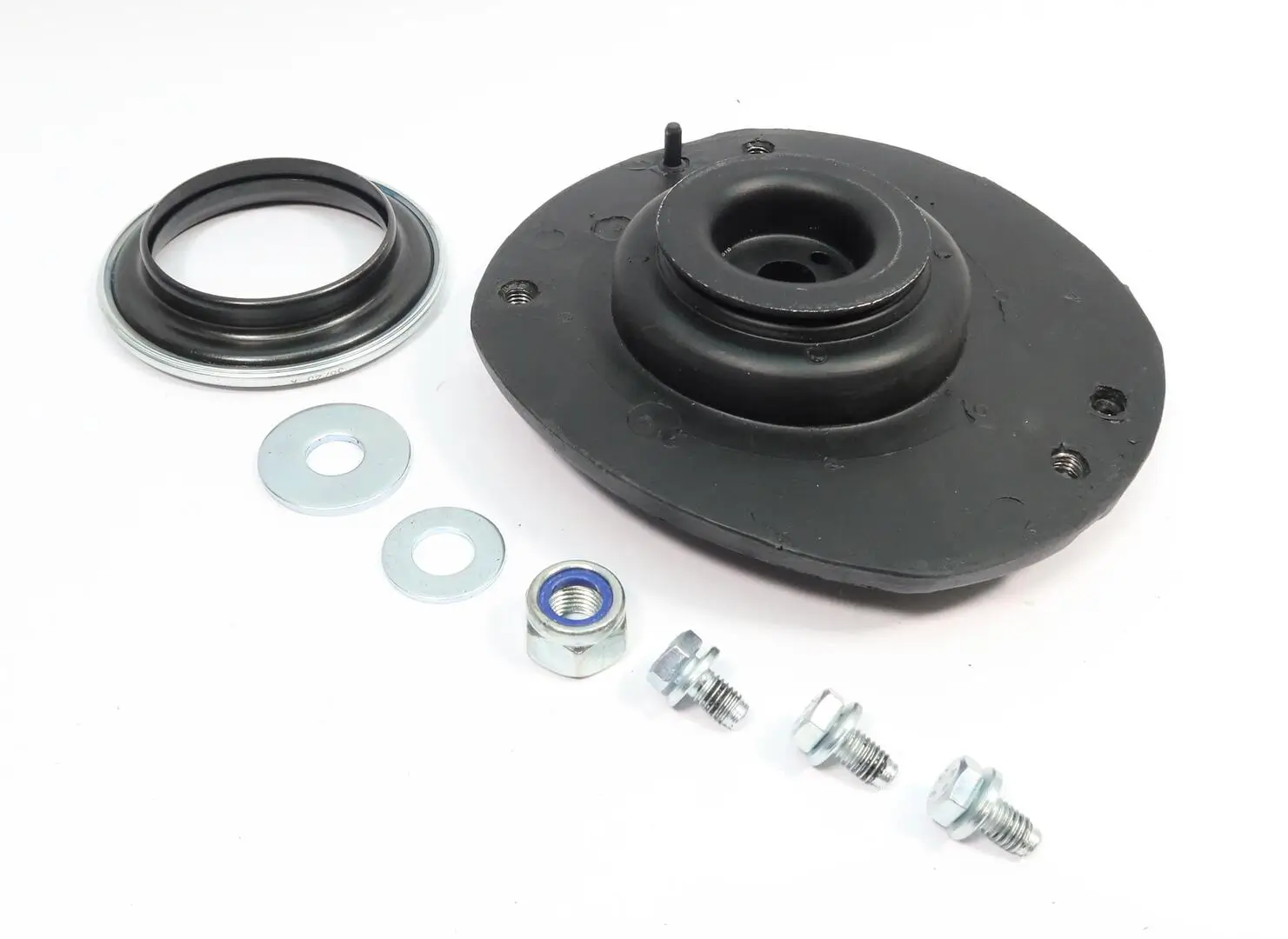 Reparatursatz, Federbeinstützlager Vorderachse links MONROE MK589L