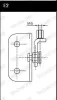 Gasfeder, Koffer-/Laderaum hinten MONROE ML5089 Bild Gasfeder, Koffer-/Laderaum hinten MONROE ML5089