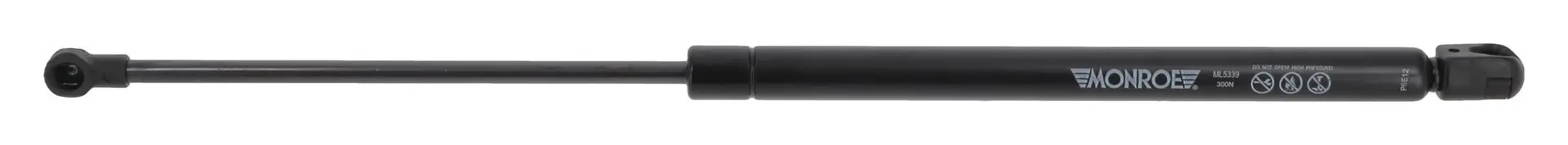 Gasfeder, Motorhaube vorne MONROE ML5339